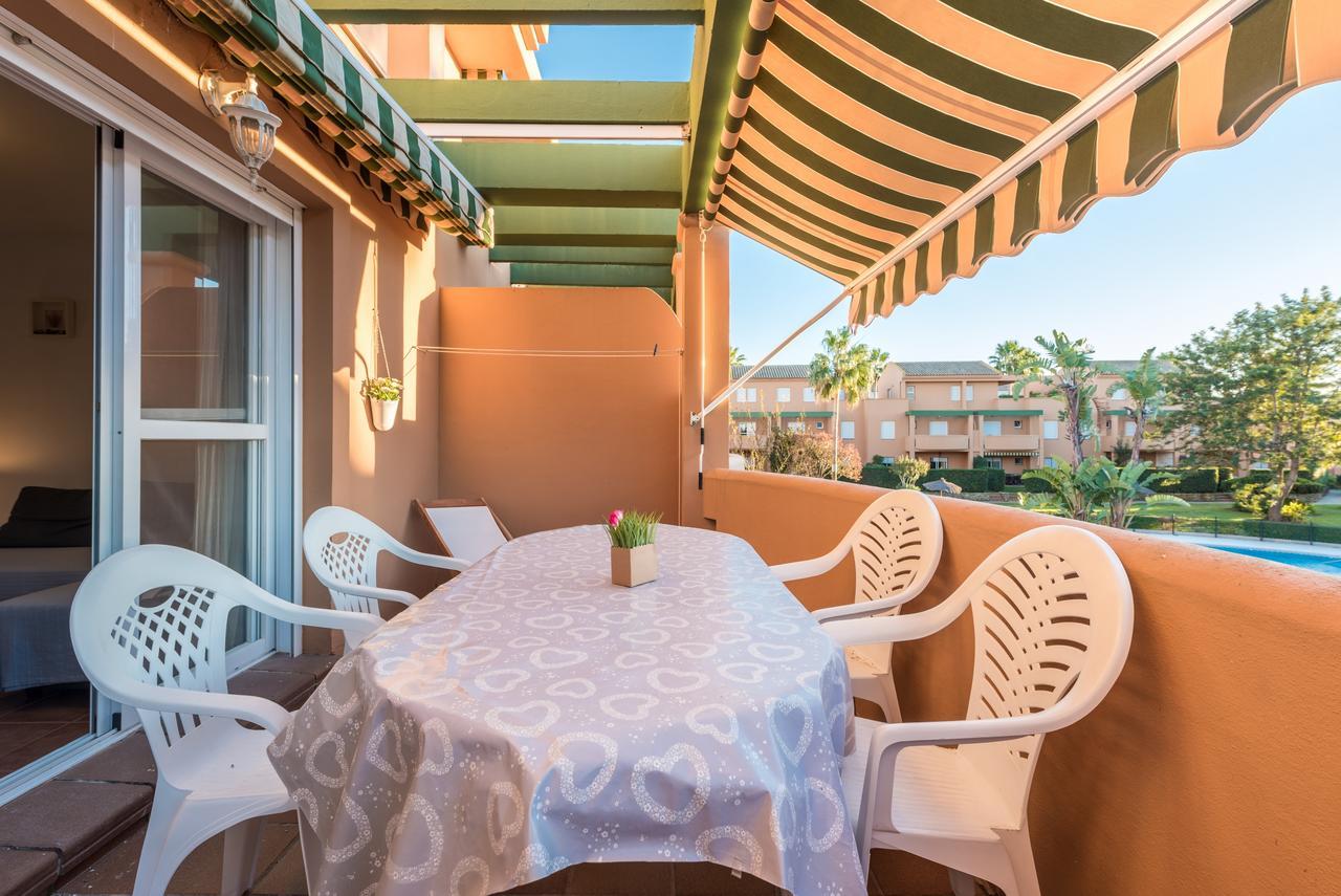 Apartamento Mijares Чиклана де ла Фронтера Екстериор снимка
