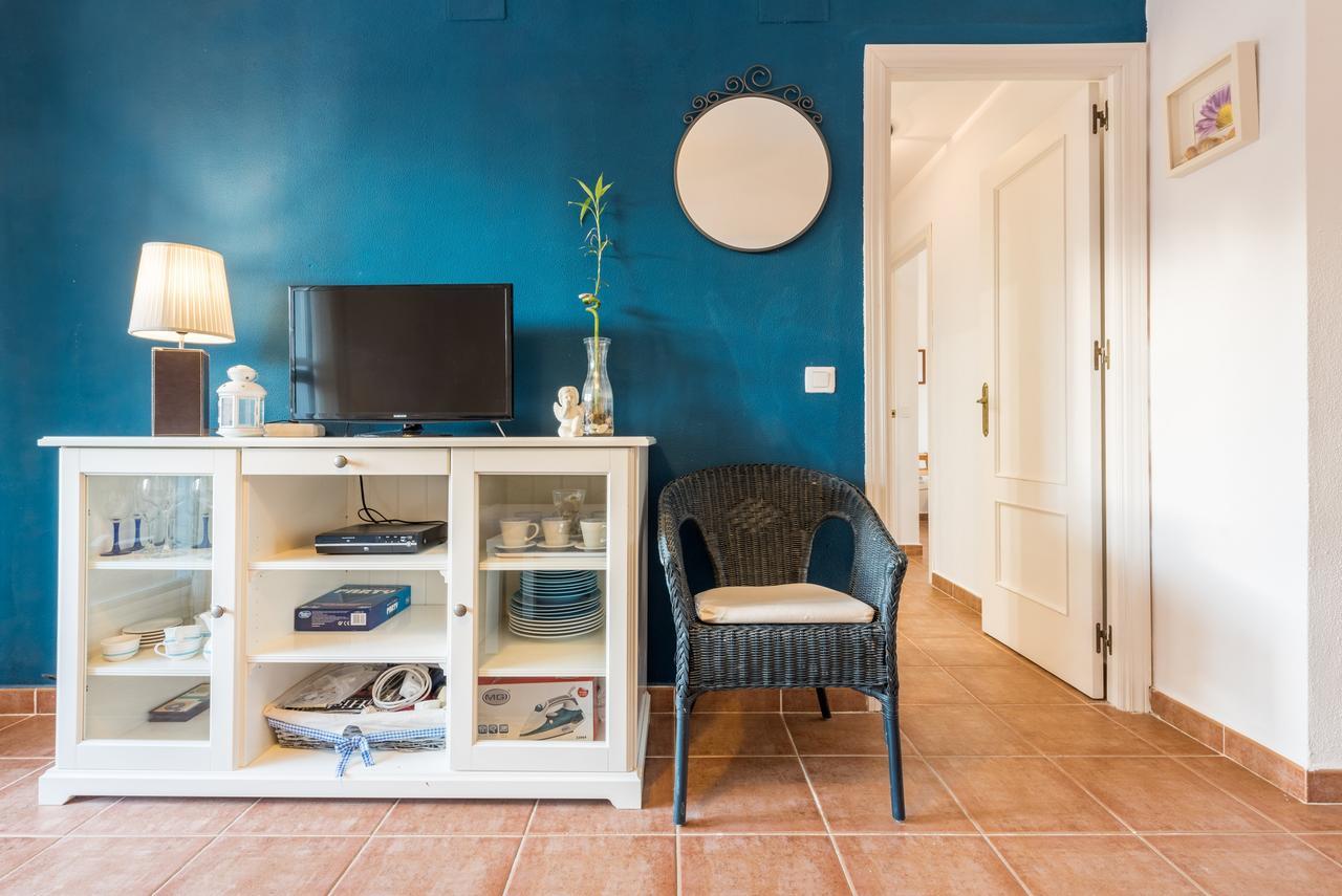 Apartamento Mijares Чиклана де ла Фронтера Екстериор снимка