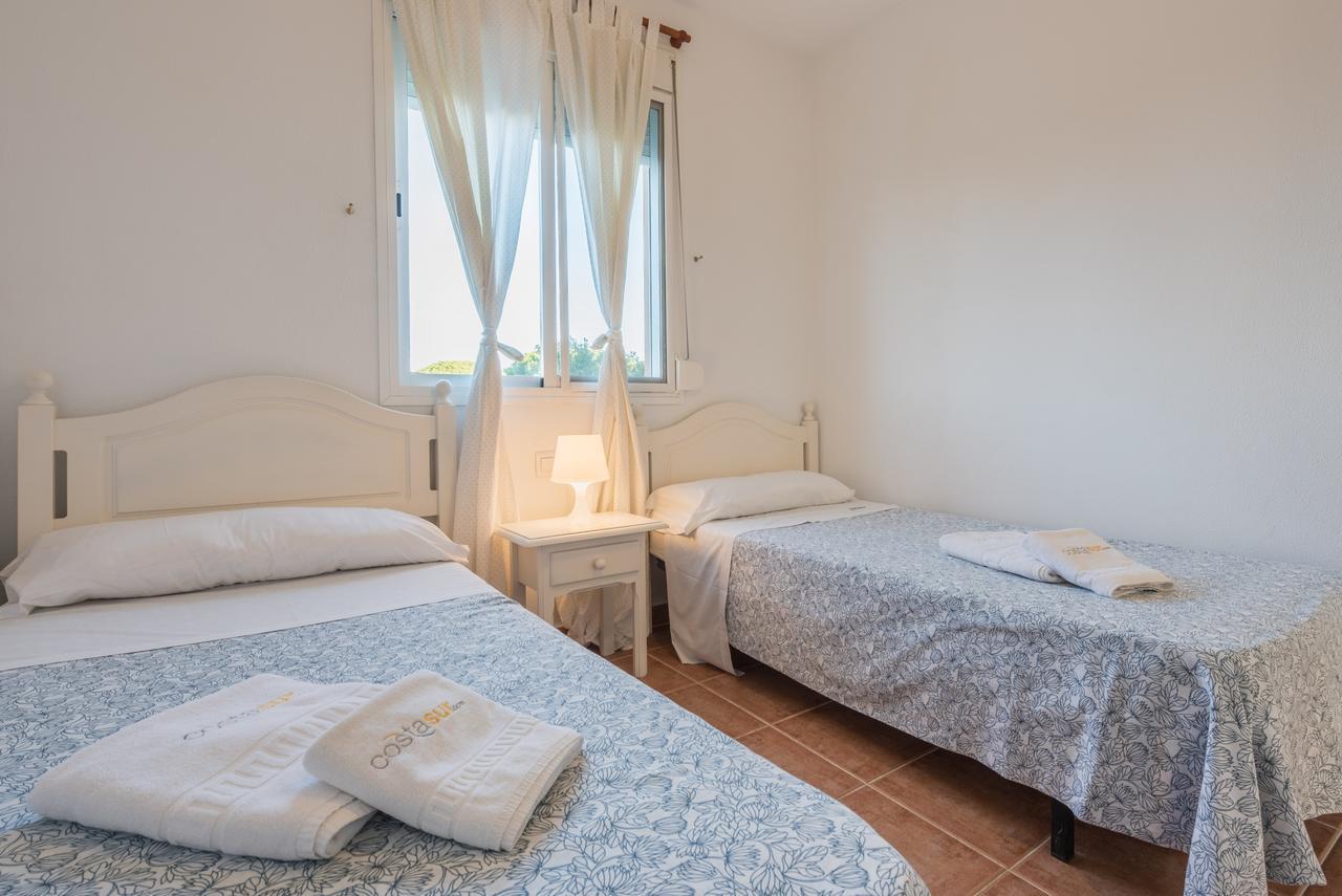Apartamento Mijares Чиклана де ла Фронтера Екстериор снимка