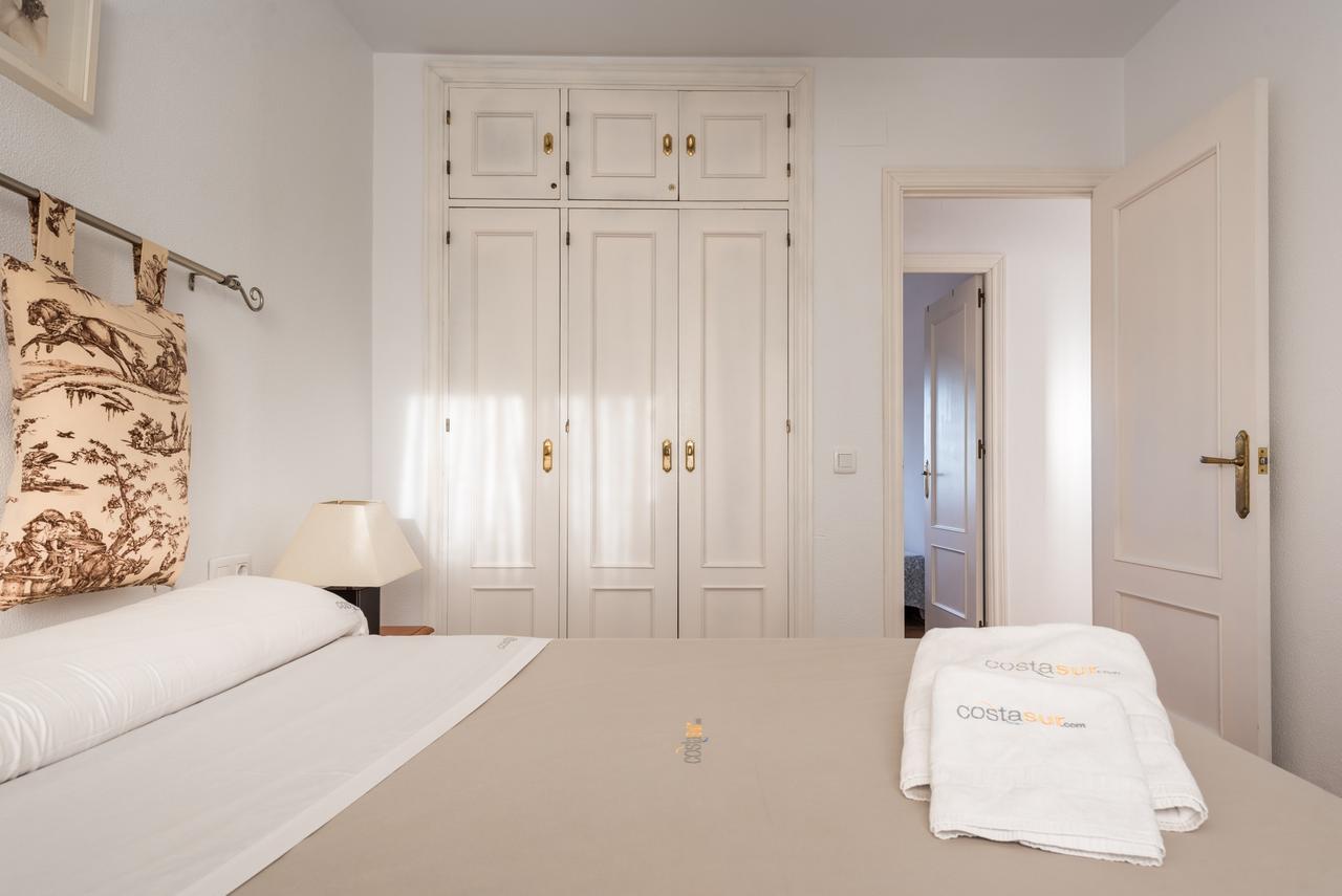 Apartamento Mijares Чиклана де ла Фронтера Екстериор снимка