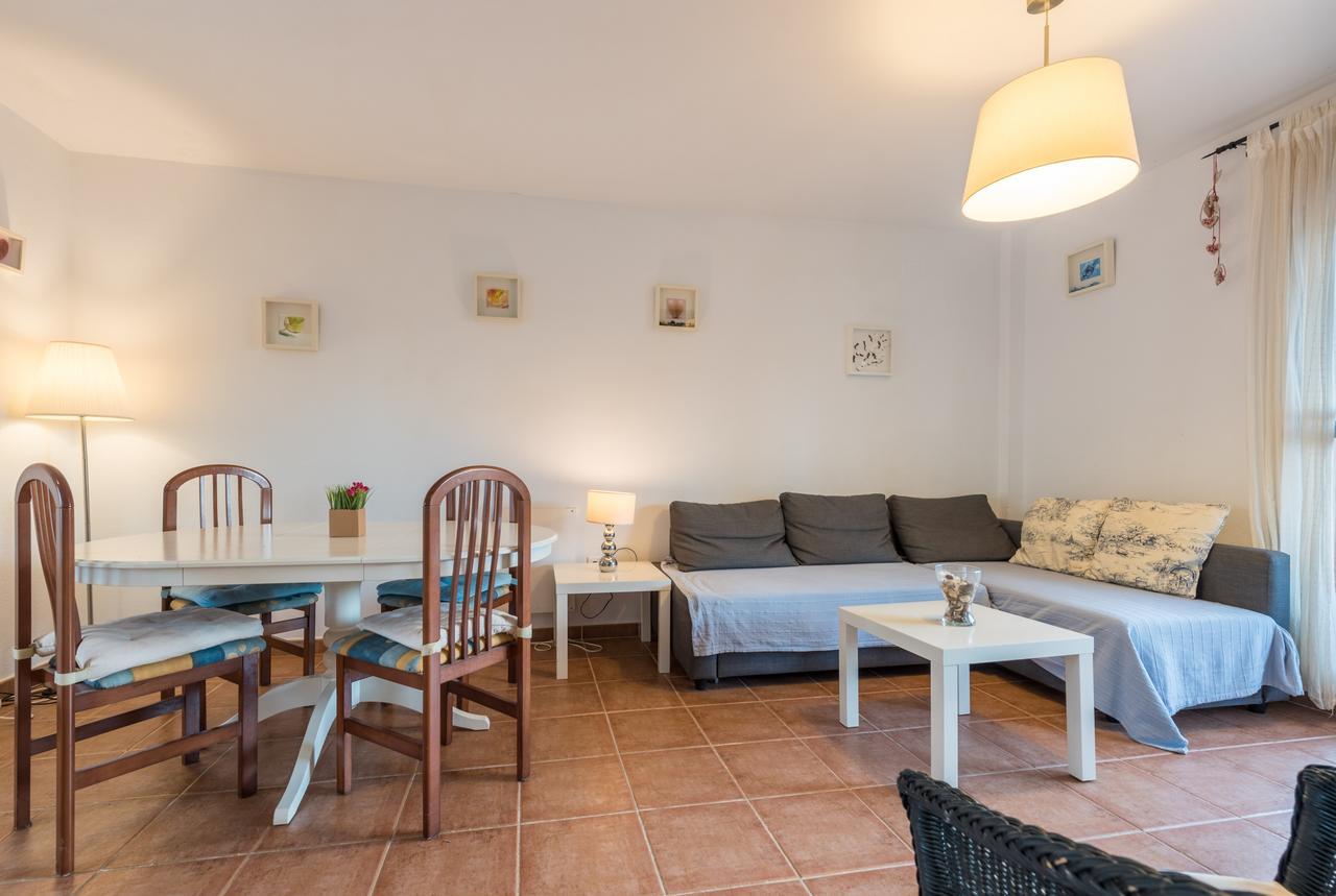 Apartamento Mijares Чиклана де ла Фронтера Екстериор снимка