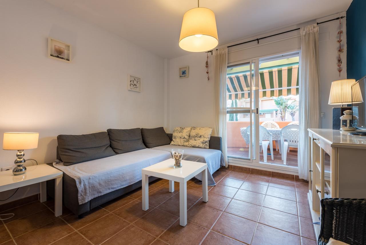 Apartamento Mijares Чиклана де ла Фронтера Екстериор снимка