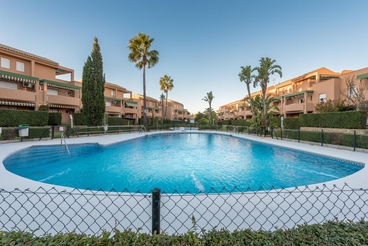 Apartamento Mijares Чиклана де ла Фронтера Екстериор снимка