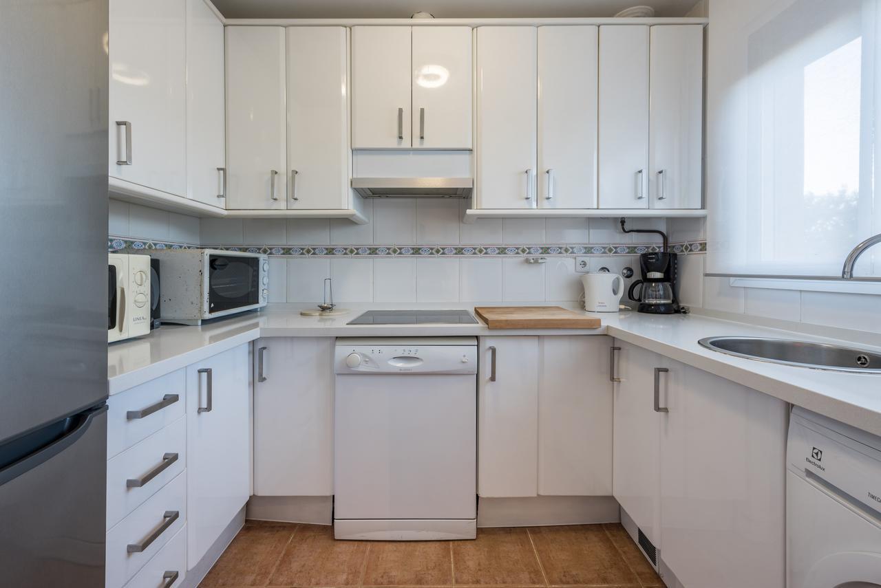 Apartamento Mijares Чиклана де ла Фронтера Екстериор снимка