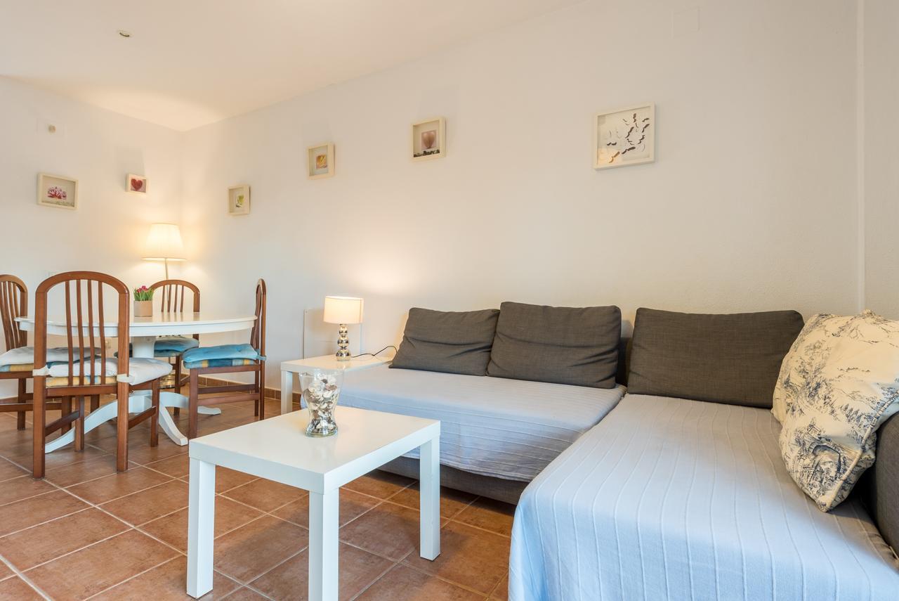Apartamento Mijares Чиклана де ла Фронтера Екстериор снимка