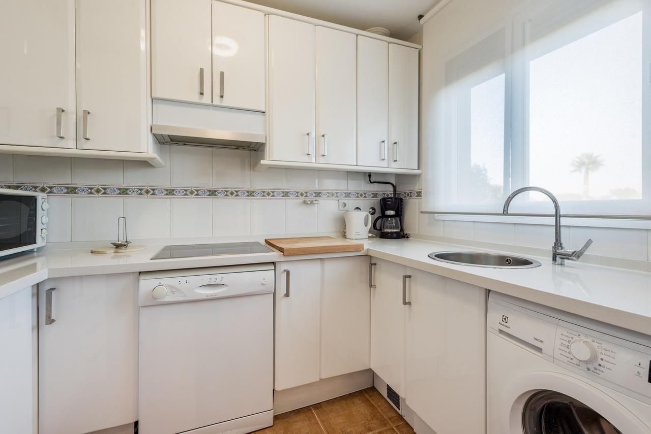 Apartamento Mijares Чиклана де ла Фронтера Екстериор снимка